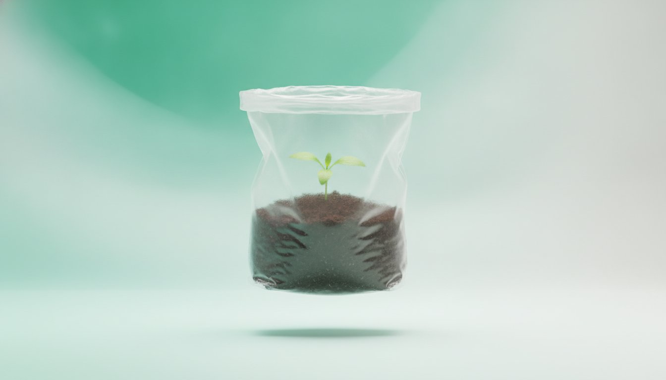Compostable Bags for Food Storage UK: The 2026 Commercial Buying Guide