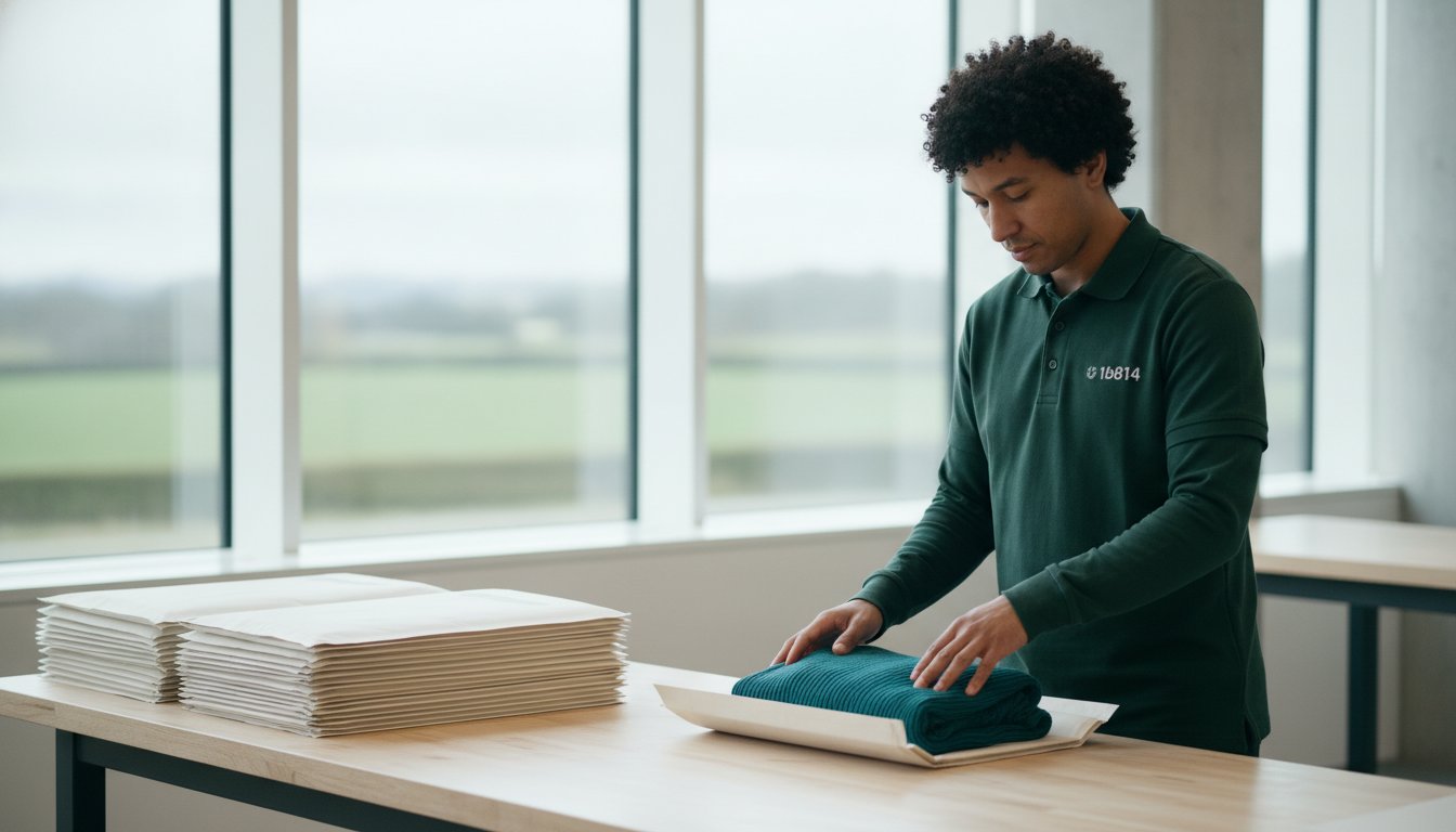 Wholesale Compostable Bags for Business UK: The 2026 Fashion E-commerce Guide