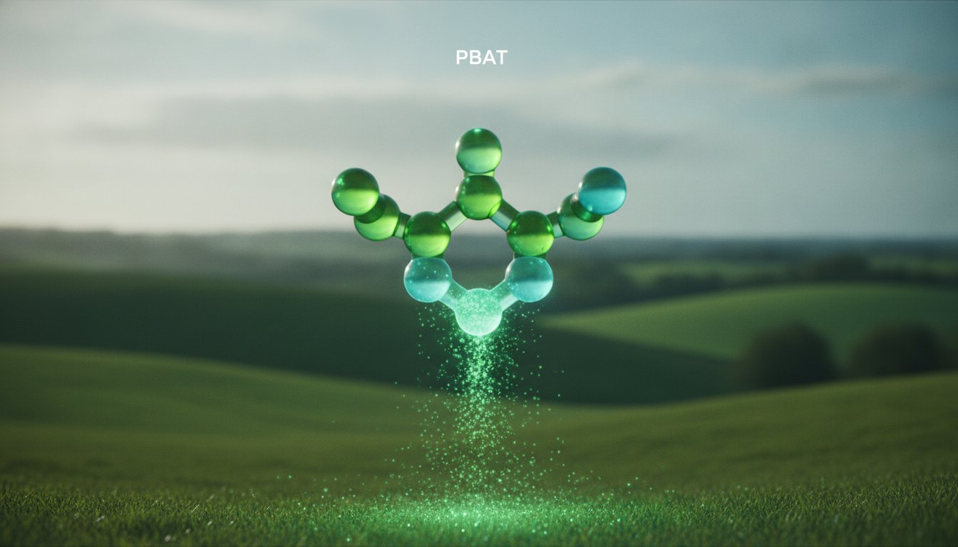 What is PBAT and Is It Safe? The 2026 Guide to Biodegradable Polymers