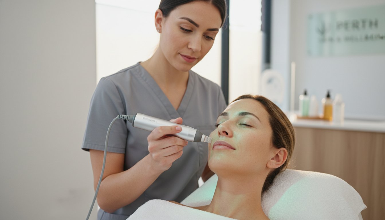 Dermapen Skin Needling in Perth: The Clinical Guide to Dermal Rejuvenation