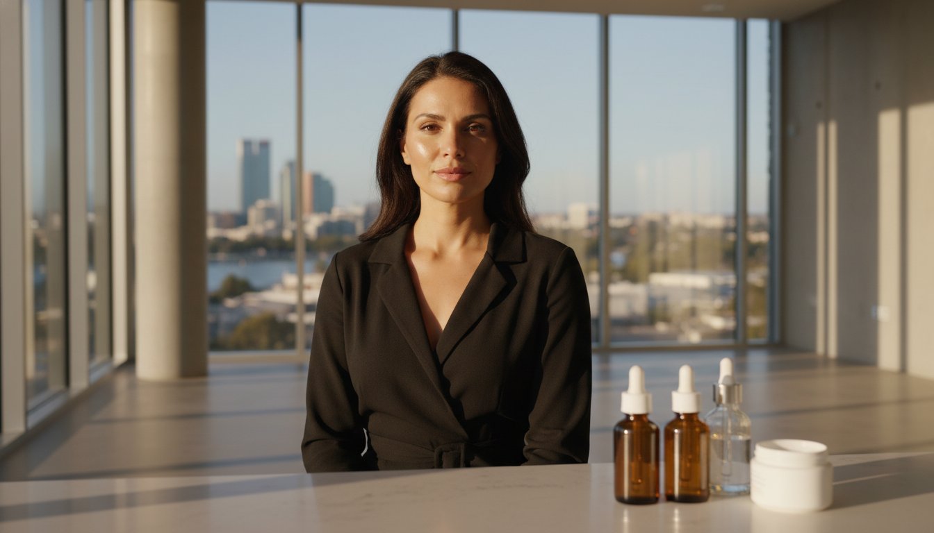Cosmeceutical Skincare: The Clinical Science of Radiant Skin Health