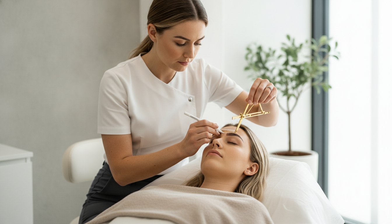 Brow Shaping Perth: The Clinical Guide to Bespoke Brow Artistry