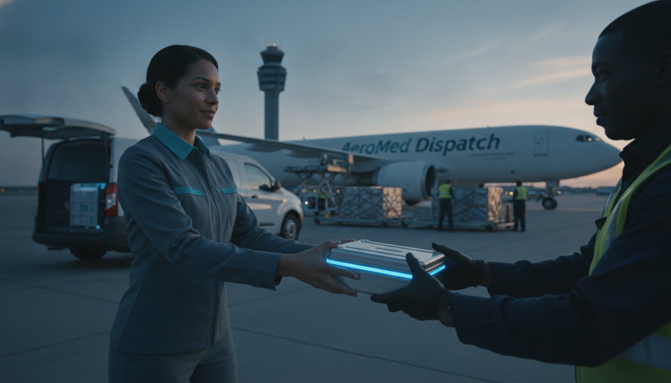 Medical Specimen Courier Service: The Ultimate Guide to Zero-Delay Logistics (2026)