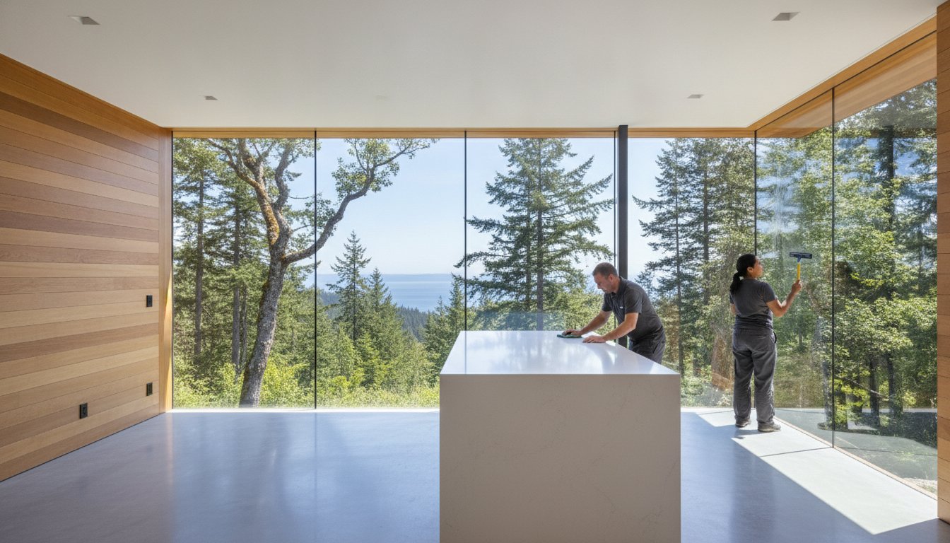 Construction Site Cleanup Services: The Complete Guide for Vancouver Island Property Owners