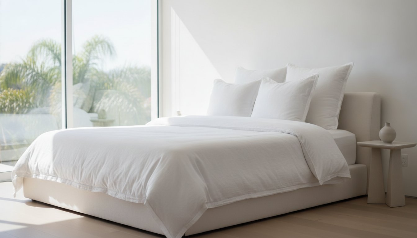 Professional Pillow Cleaning Service in West Hollywood: Sleep Fresh & Clean