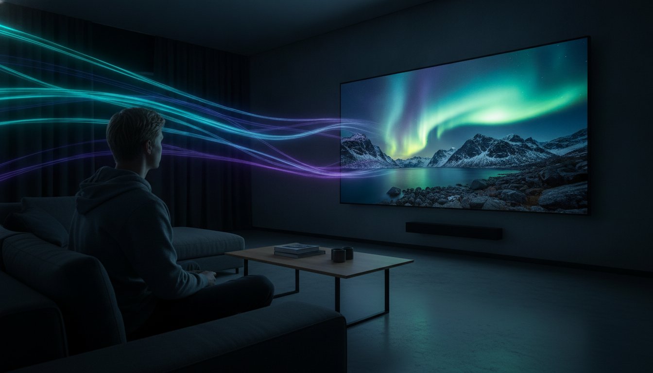 Ultra HD Streaming i Norge: Den Komplette Guiden for 2026