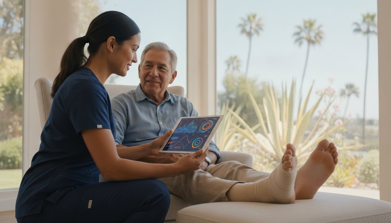 Venous Ulcer Treatment at Home: A 2026 Guide to Healing and Prevention