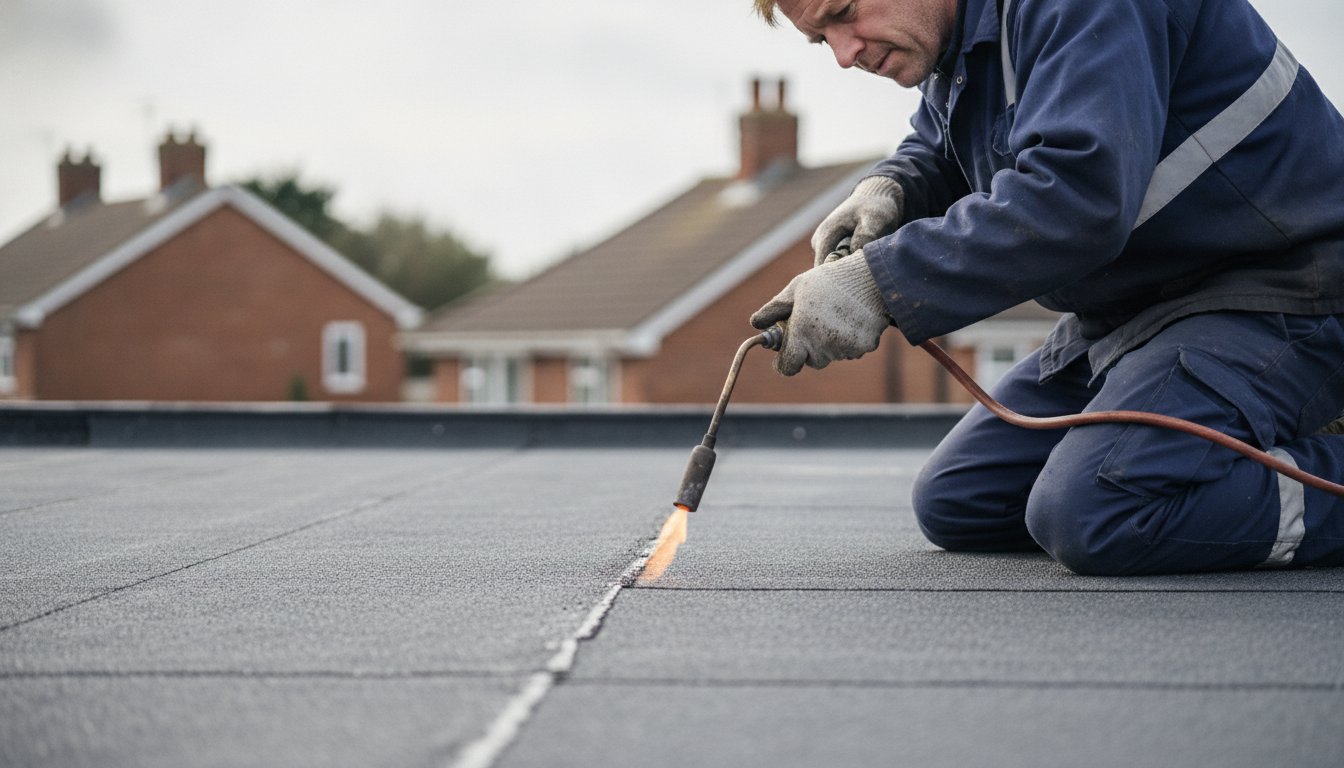 Flat Roof Repair Cost in Norwich: A 2026 Homeowner’s Guide to Fair Pricing