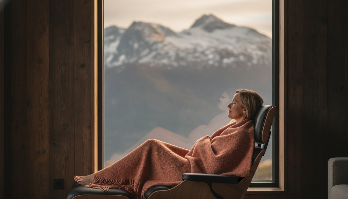 Velværehotell på fjellet: En guide til ro, rekreasjon og ekte fjellglede i 2026