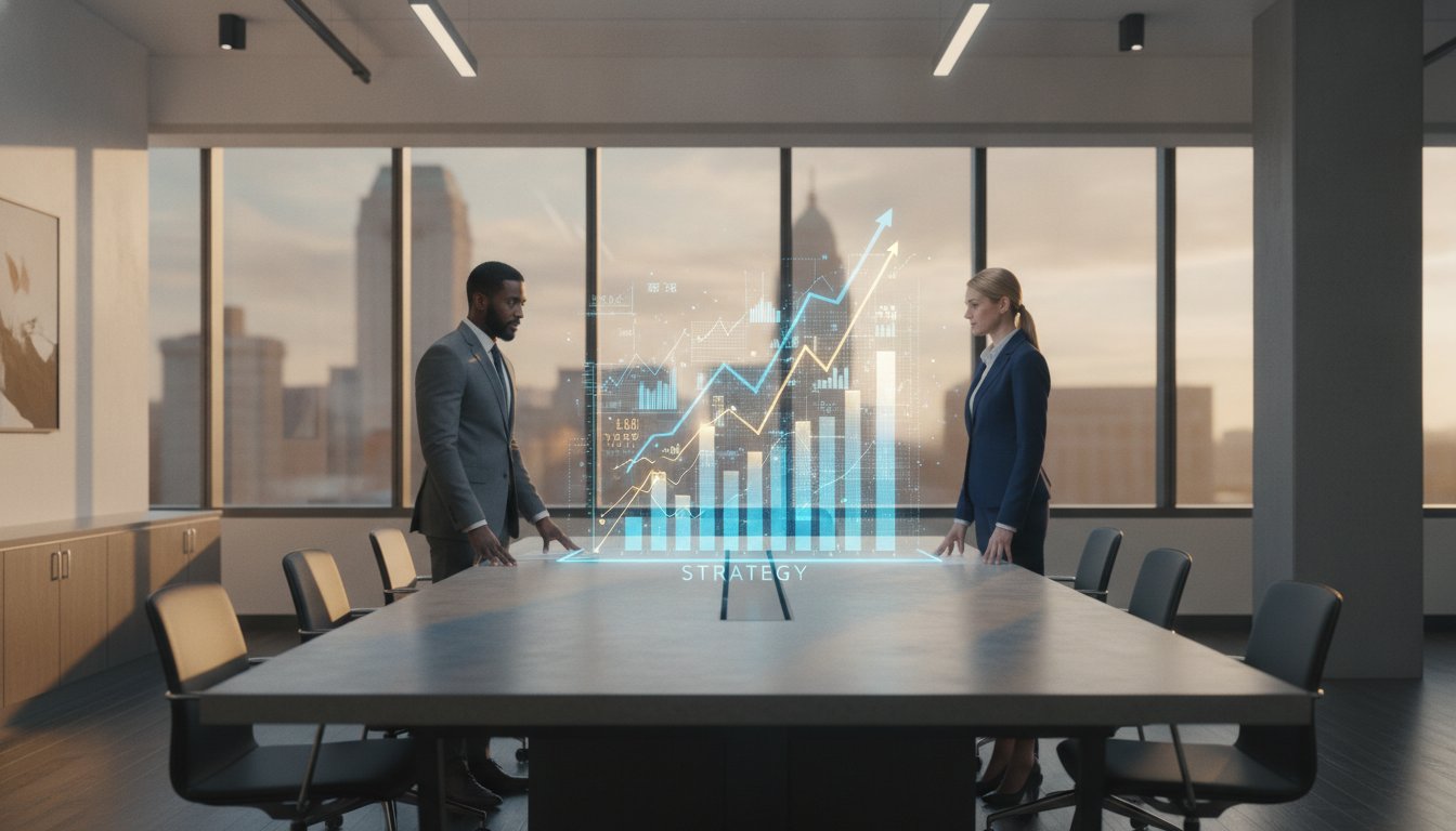 Small Business Financial Consulting in Buffalo, NY: The Architecture of Sustainable Growth