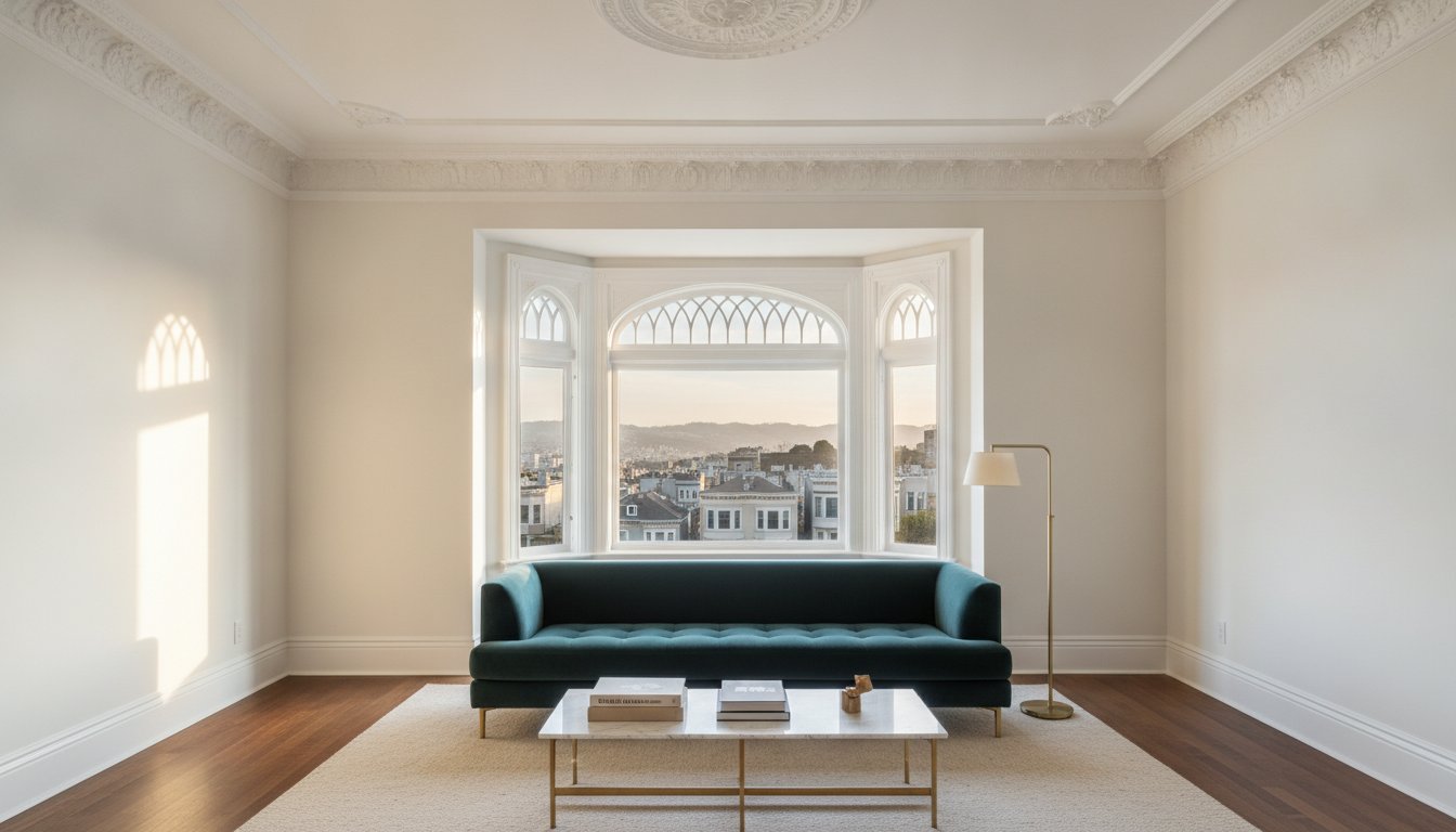 Interior Design for San Francisco Victorian Homes: A Masterclass in Modern Sophistication