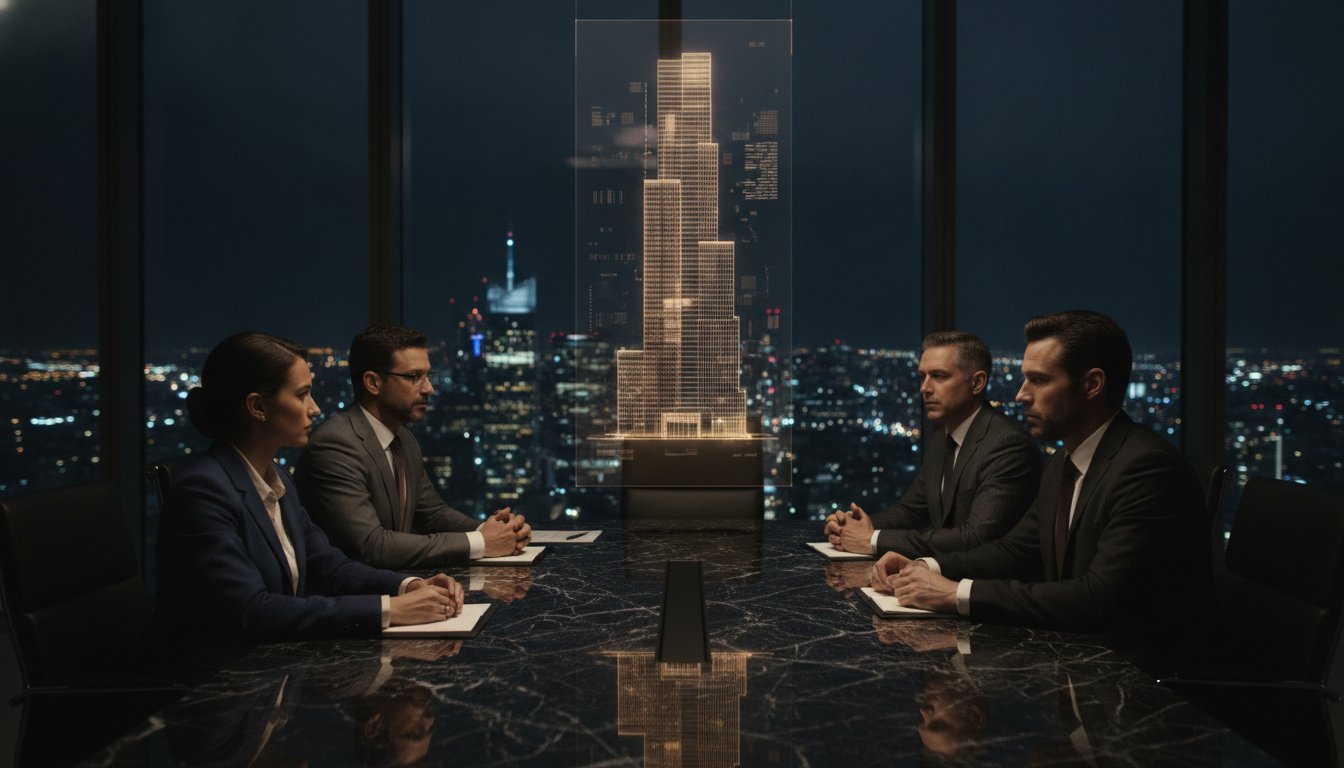 Creating an Advisory Board for My Company: The CEO’s Blueprint for 8-Figure Scale