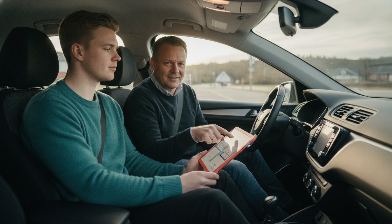 Særligt tilrettelagt teoriprøve: Din guide til en tryg vej mod kørekortet 🚗
