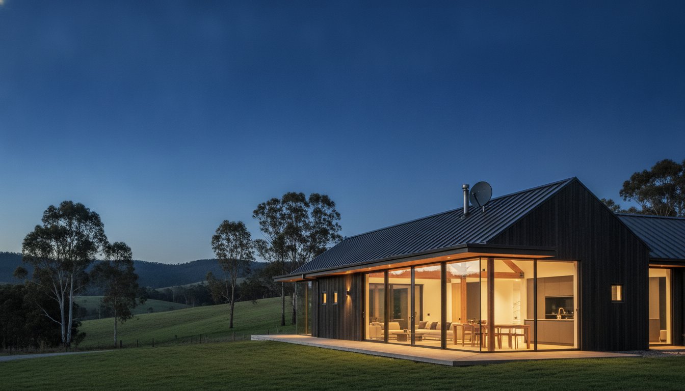 Starlink Installation Electrician Moss Vale: High-Speed Internet for the Highlands