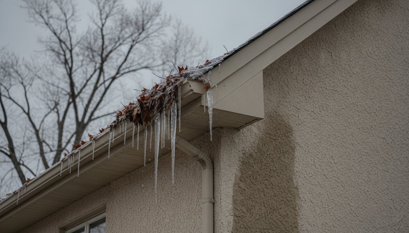 The Real Cost of Not Cleaning Gutters: Why Procrastination is a $10,000 Mistake