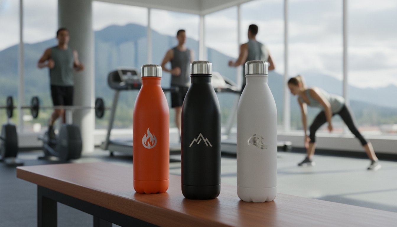 Personalized Water Bottles for Gym Members: A 2026 Selection Guide