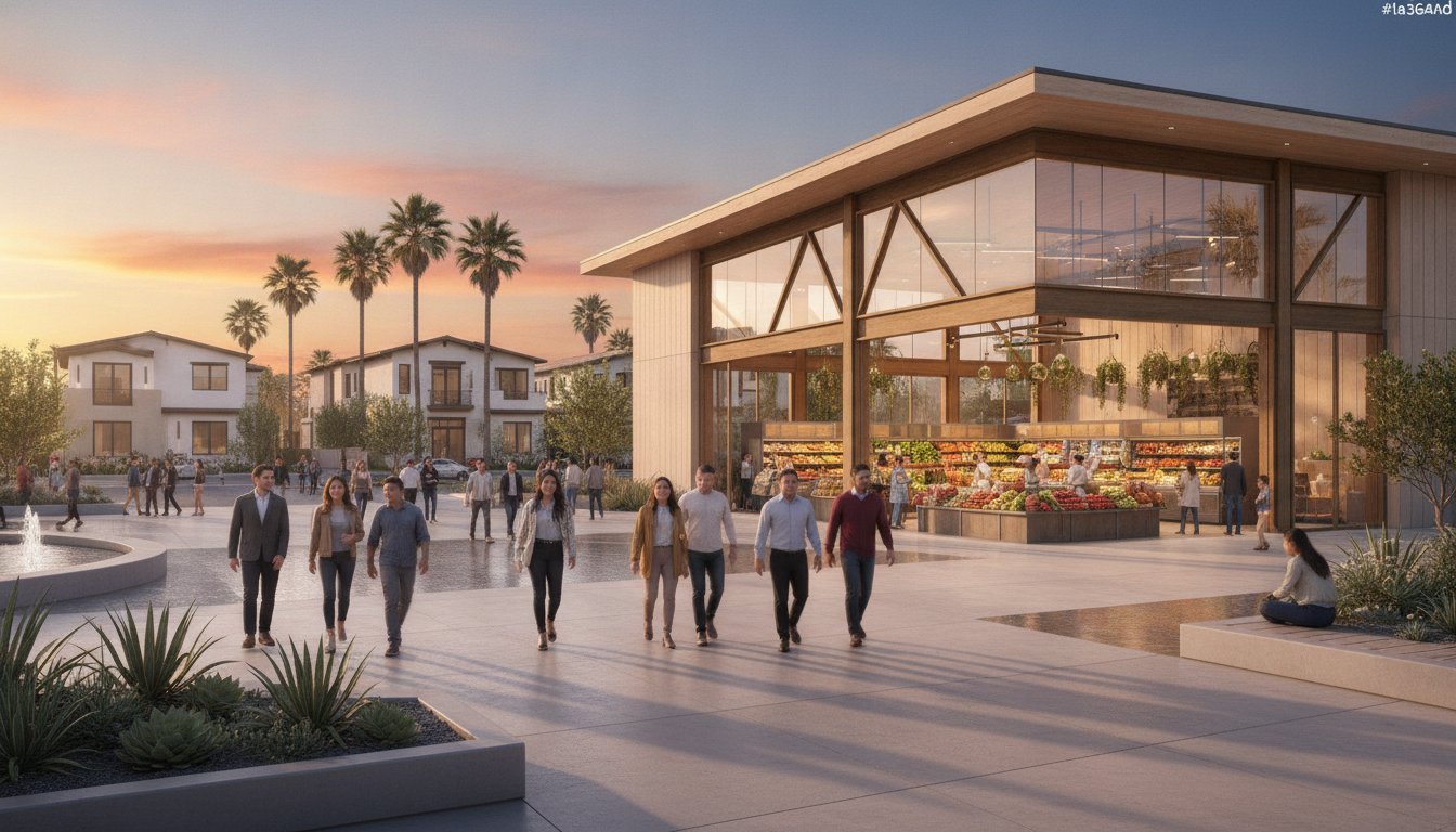 Northgate Market Costa Mesa: Inside Mercado González and Its Impact on Local Real Estate