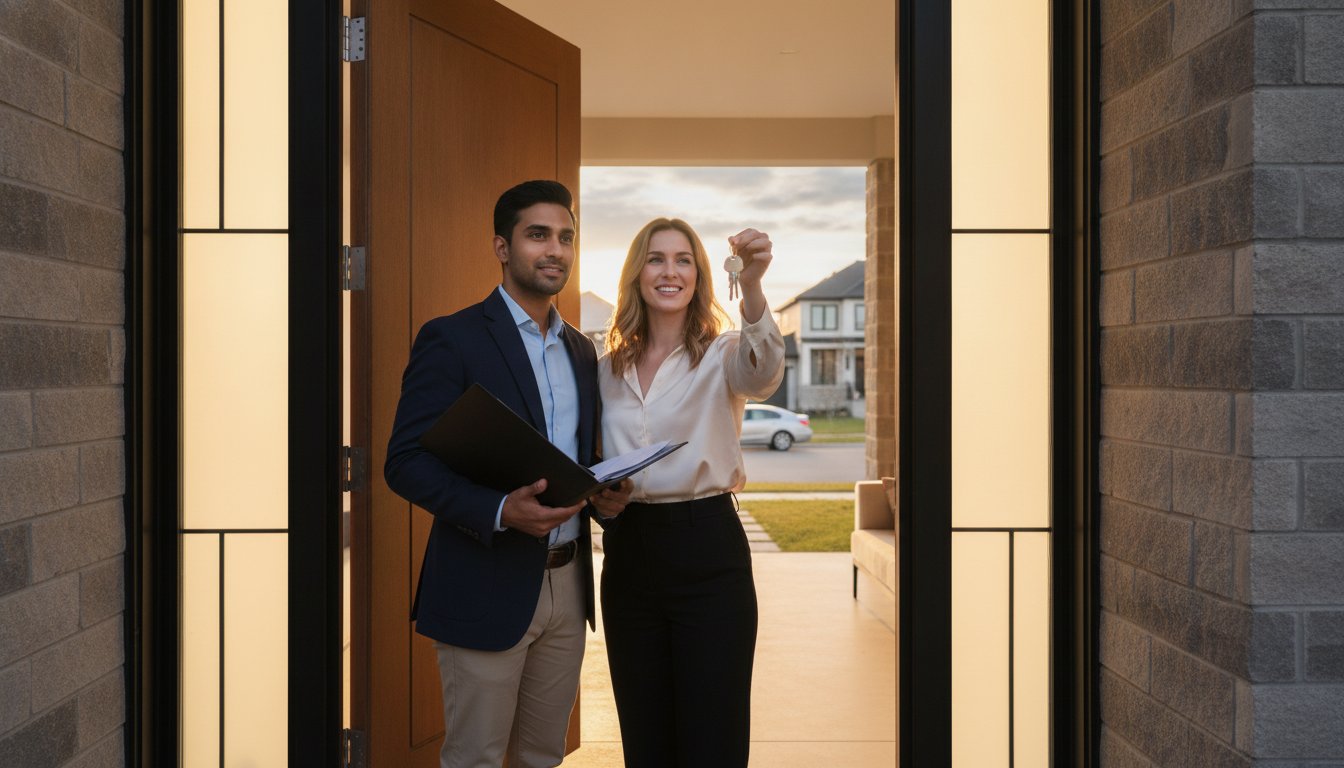 The Real Estate Closing Process in Brampton: A Sophisticated Guide to Your Transition