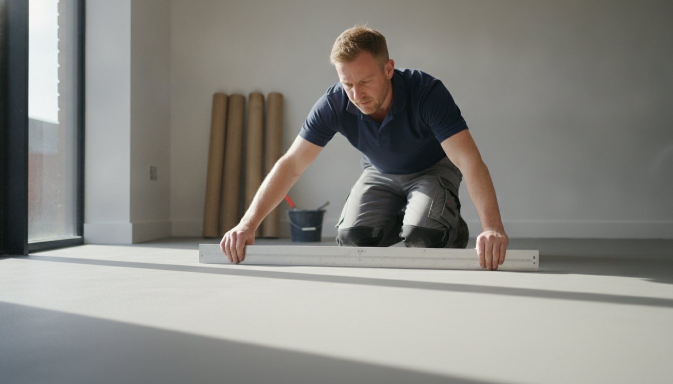 Signs of a Bad Subfloor for LVT: Why Preparation is Everything in 2026