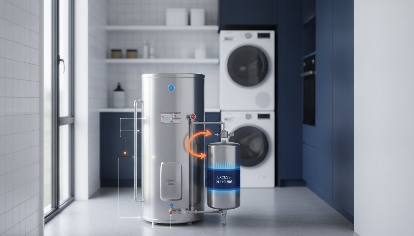 Water Heater Expansion Tank Purpose: Protecting Your Home from Thermal Expansion