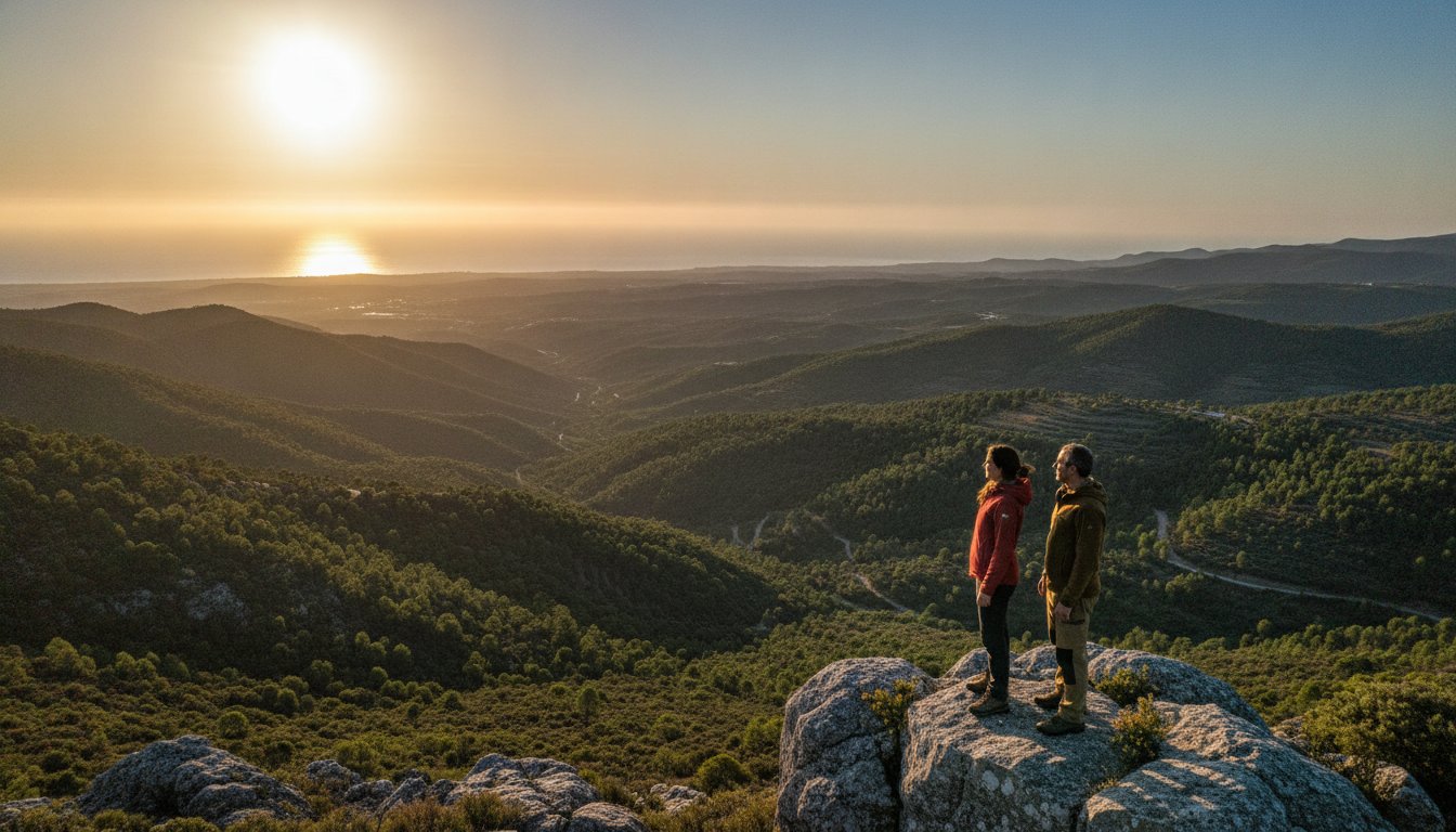 Monchique Viewpoints Tour: The Ultimate Guide to the Algarve’s Best Panoramas