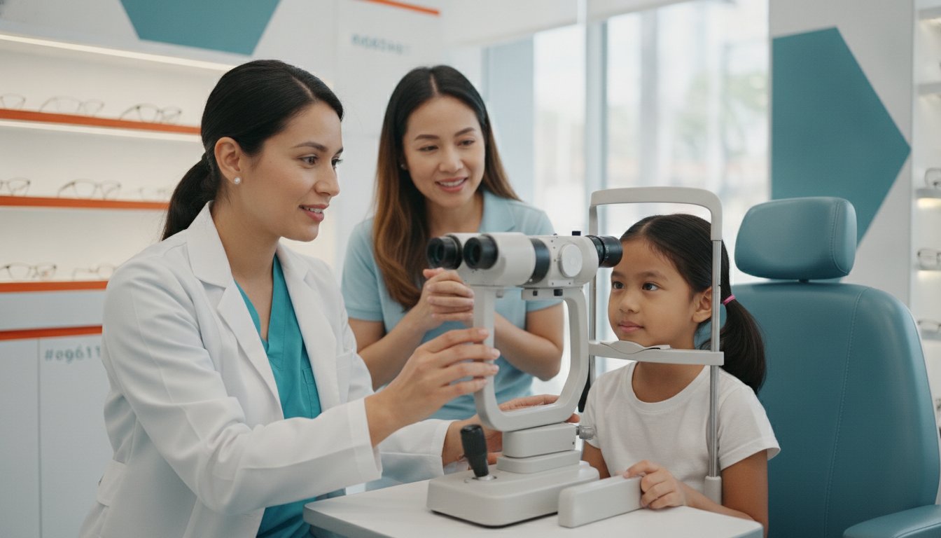 What Is Myopia Control? A Guide for Parents in Alberta and Saskatchewan