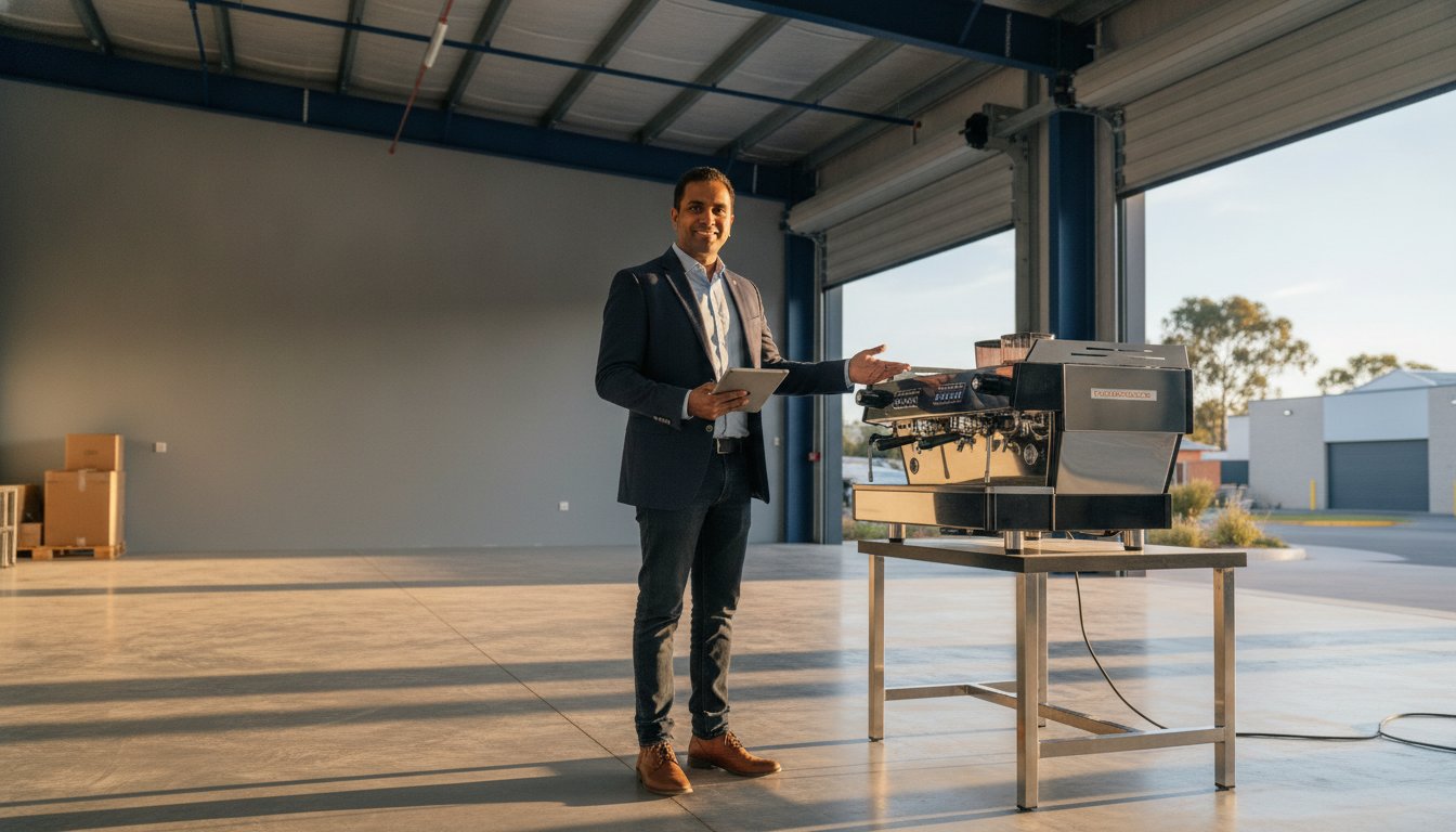 Franchise Equipment Finance in Caroline Springs: The 2026 Owner’s Guide