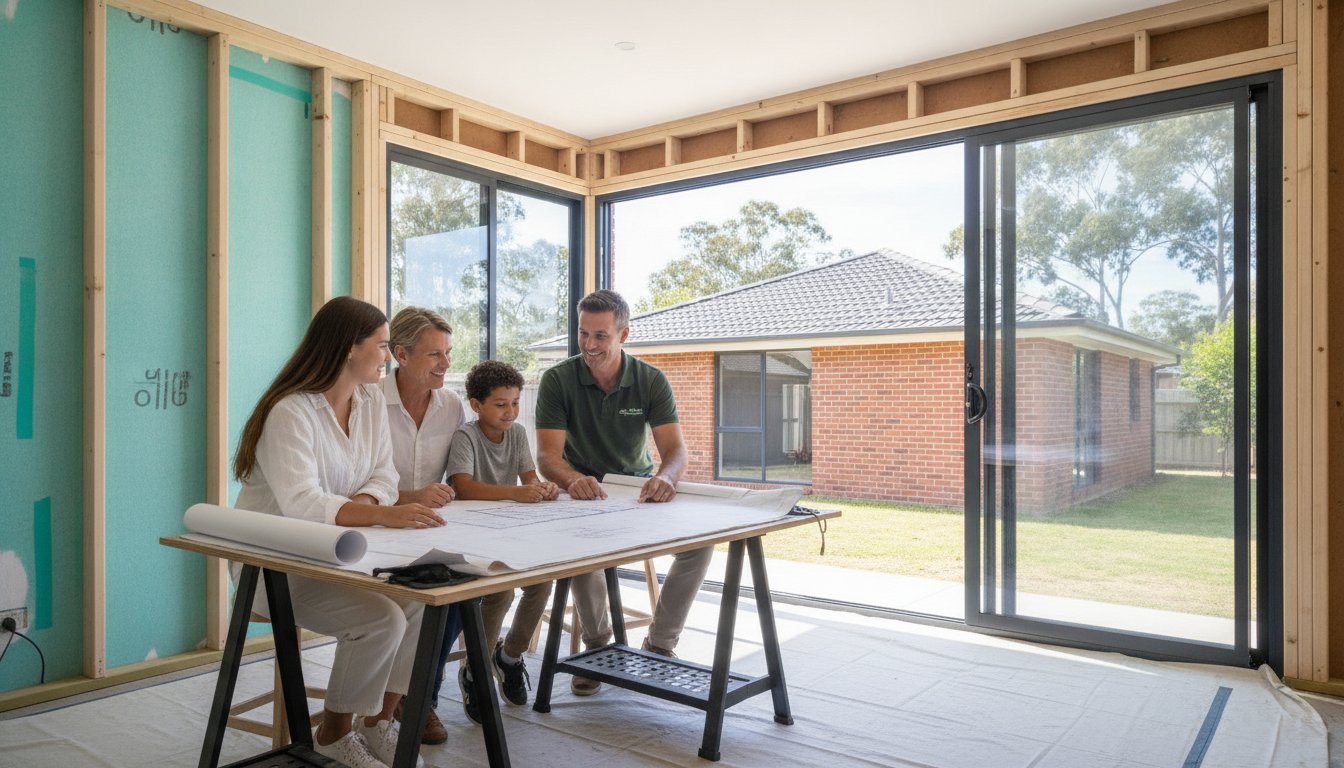The Ultimate Guide to a Stress-Free Home Extension Process in 2026