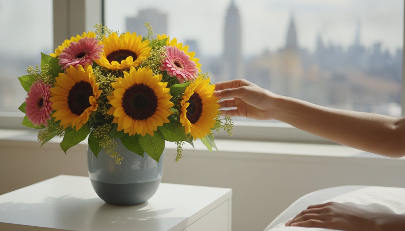 Brighten Their Recovery: Get Well Flowers Delivery in NYC (2026 Guide)