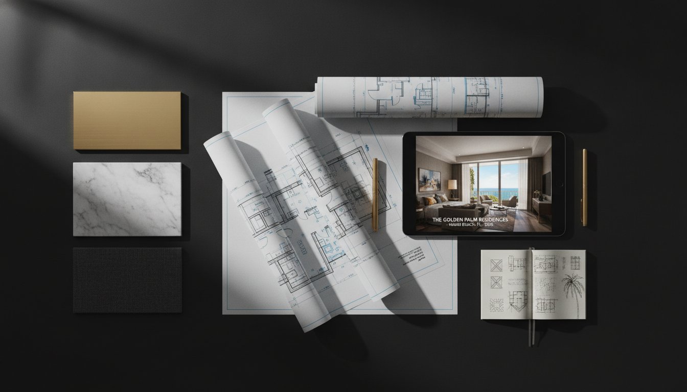 Visual Identity for a New Hotel: The 2026 Blueprint for Luxury Hospitality
