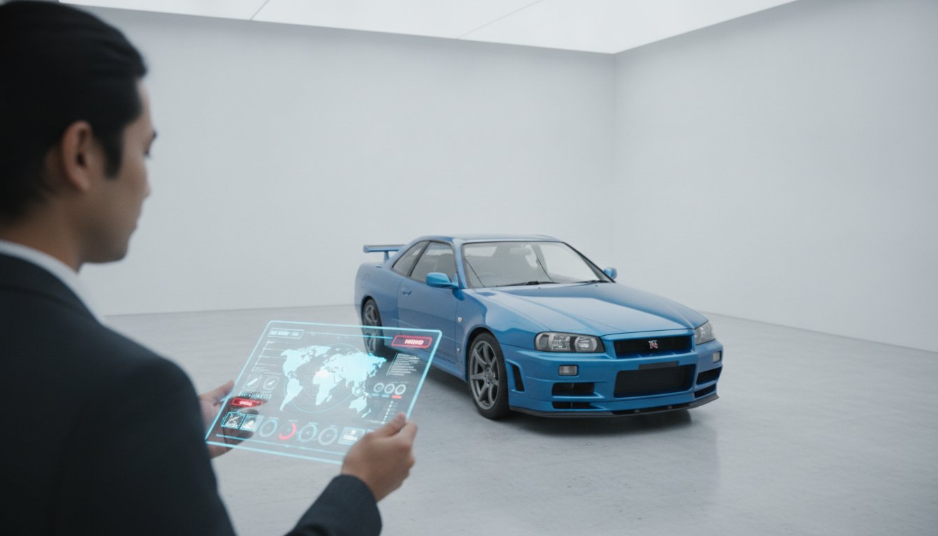 JDM Cars for Sale Online: The Visionary 2026 Guide to Global Sourcing