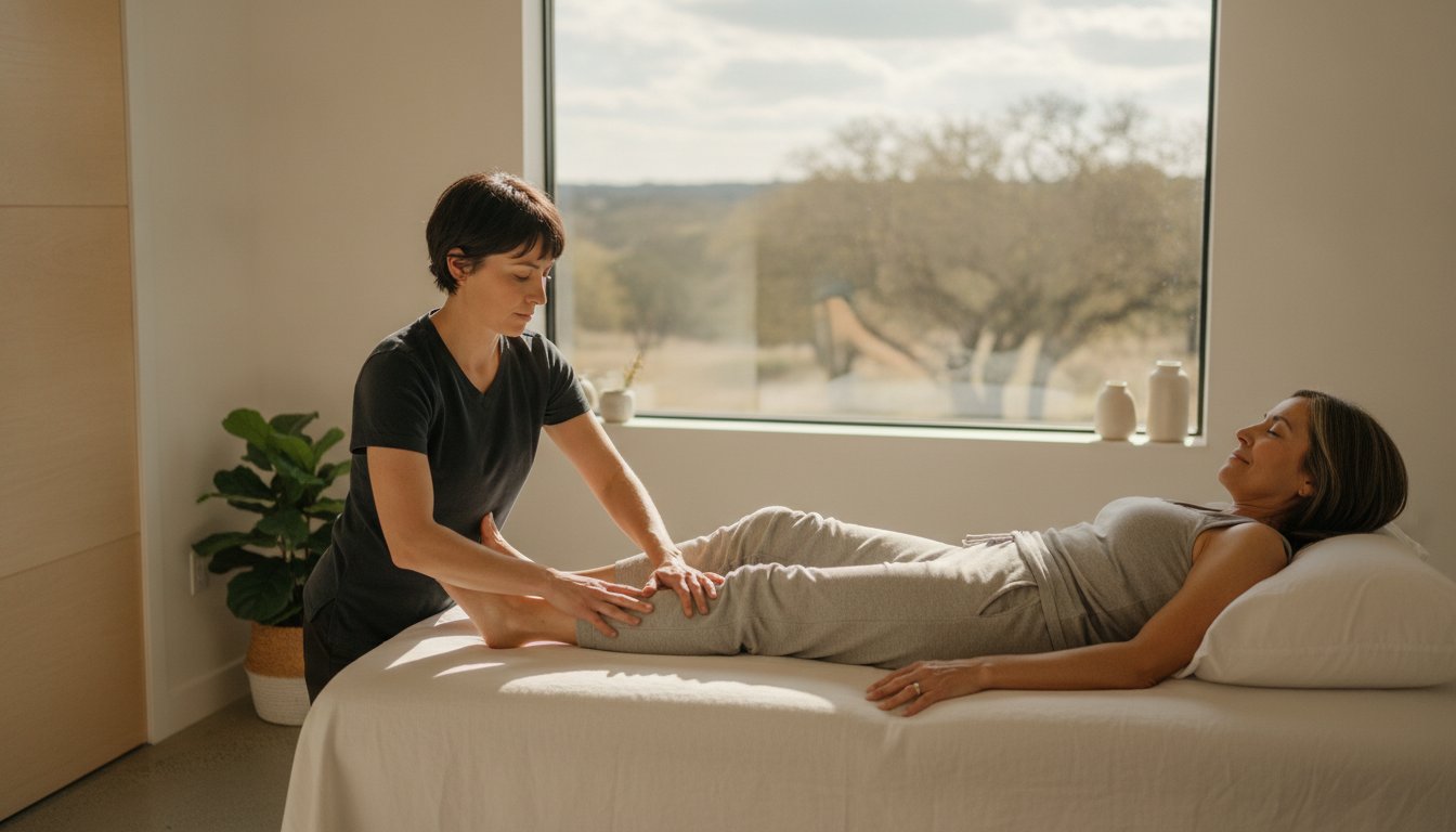 Lipedema Treatment in Austin: Clinical Management and Manual Therapy