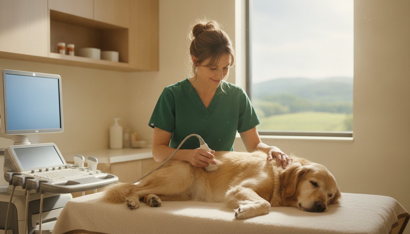 Pet Ultrasound in Sullivan County: Gentle Diagnostic Care for Your Best Friend