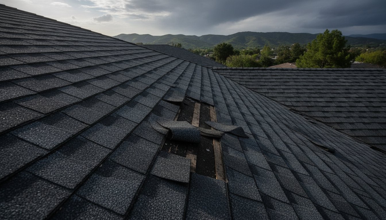 Storm Damage Roof Repair in Corona, CA: A Homeowner’s Guide for 2026