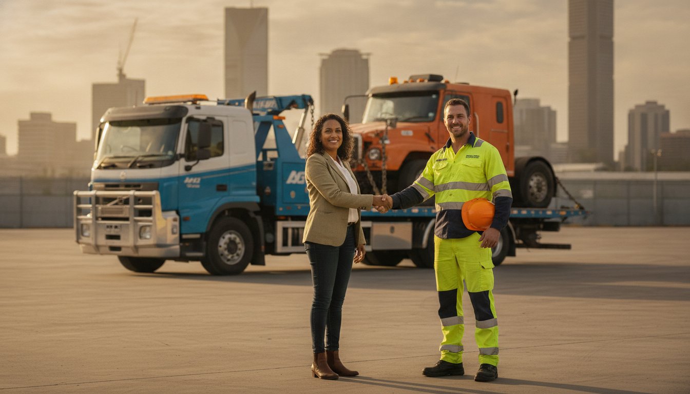 Sell Damaged Truck for Cash QLD: The 2026 Ultimate Guide to Top Payouts