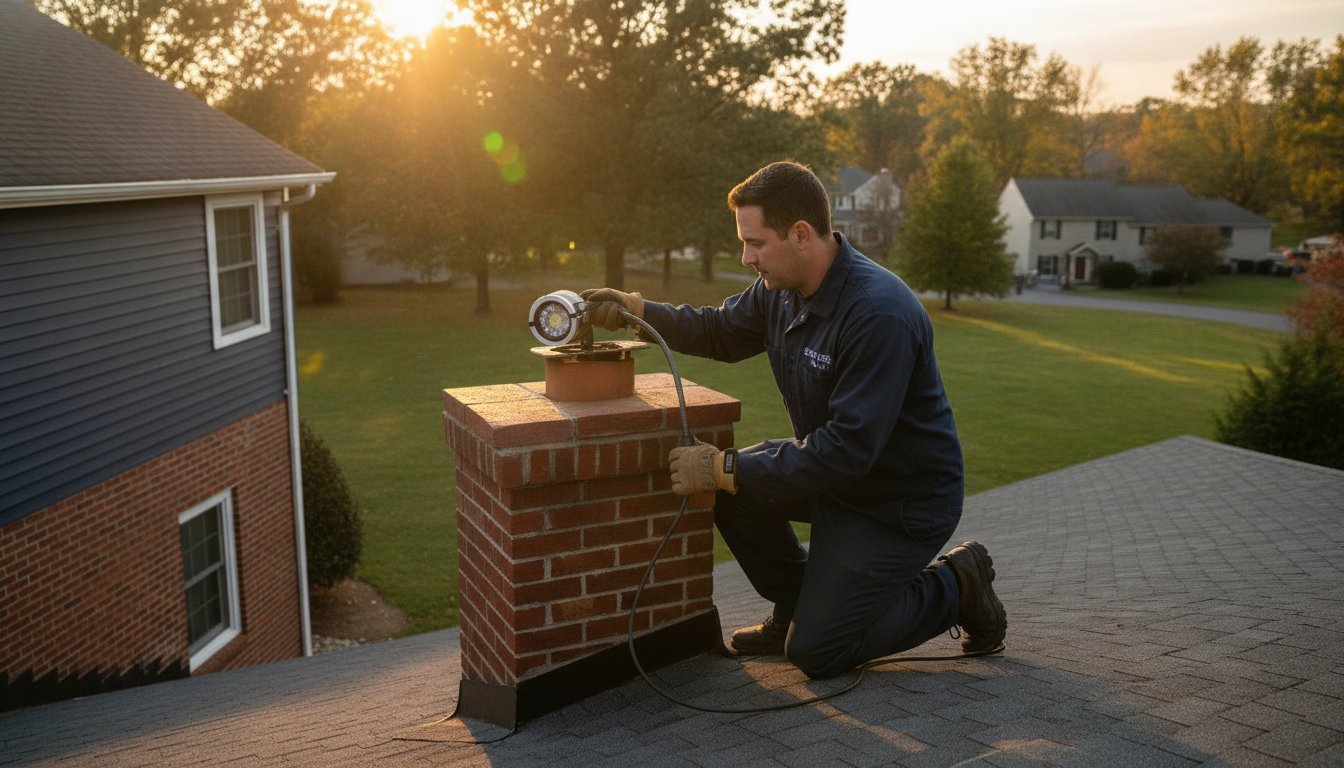 Chimney Inspection New Jersey: The Essential Safety Checklist for 2026