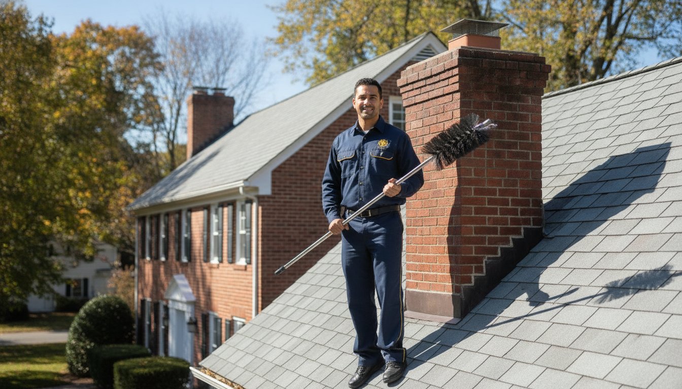 How Often Should a Chimney Be Cleaned? The Definitive Safety Guide for 2026