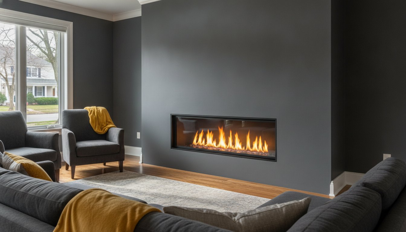 Gas Fireplace Service NJ: The Complete Annual Maintenance Checklist