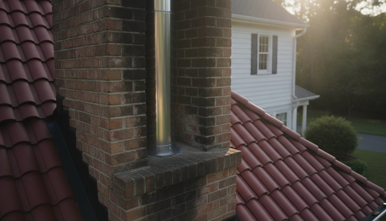 Chimney Liner Installation NJ: The Complete Homeowner’s Guide to Flue Safety