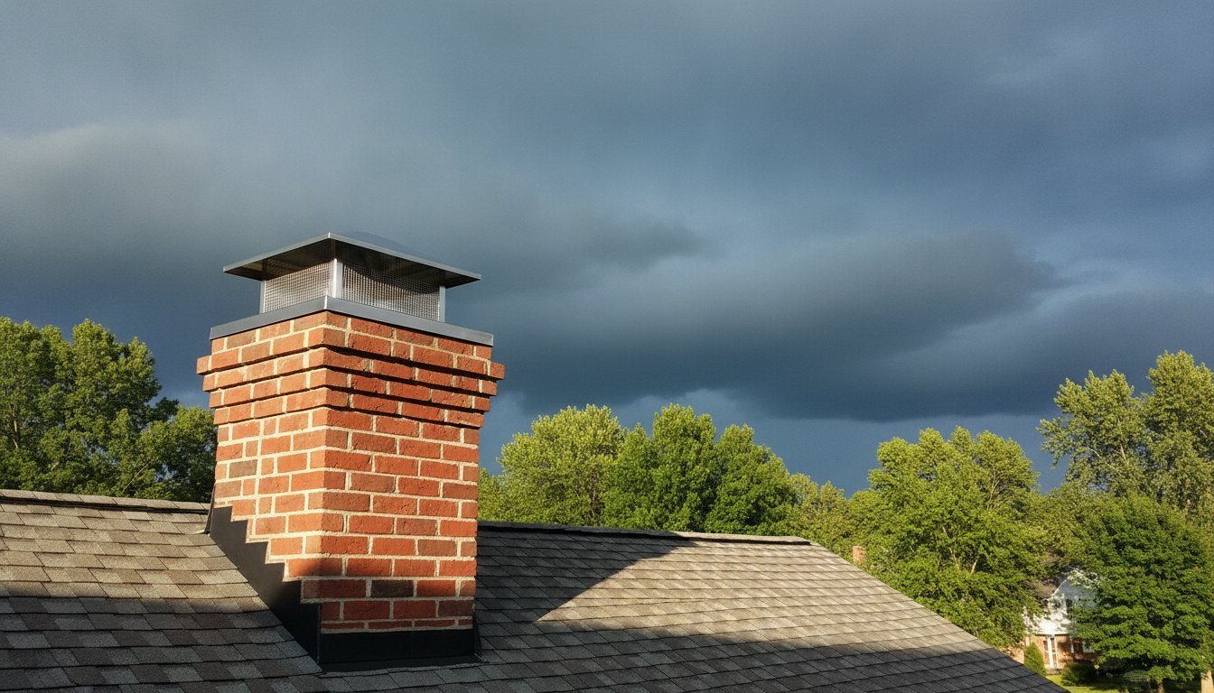 Chimney Cap Installation NJ: Protect Your Flue from Water and Wildlife
