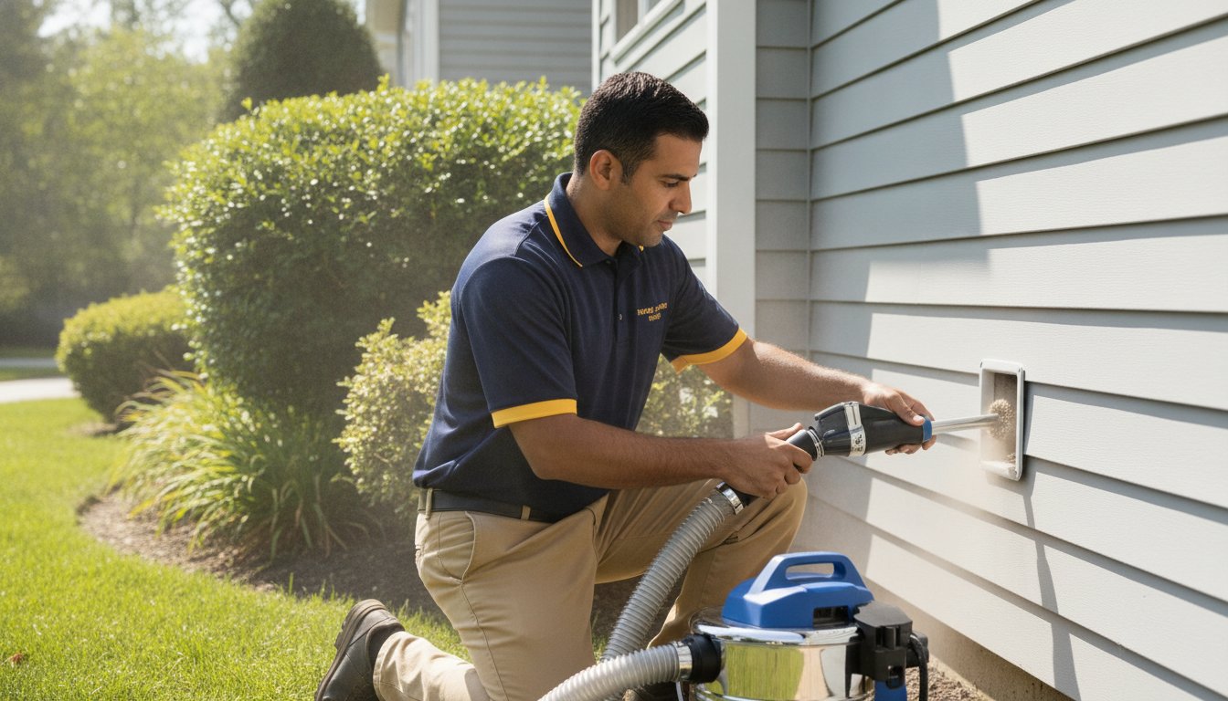 Dryer Vent Cleaning NJ: The Professional Safety & Efficiency Checklist