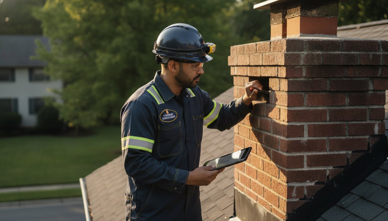 Chimney Leak Repair NJ: Diagnostic Guide & Professional Solutions