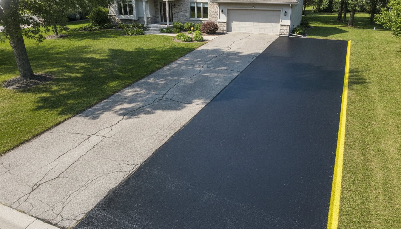 Sealcoating Services in Minnesota: The Complete 2026 Property Owner’s Guide