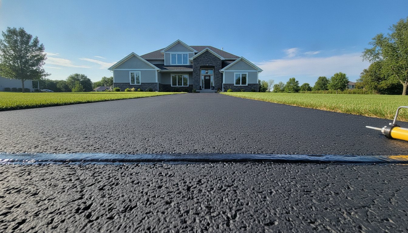 Expert Driveway Crack Filling in Minneapolis & Saint Paul: A 2026 Buyer’s Guide
