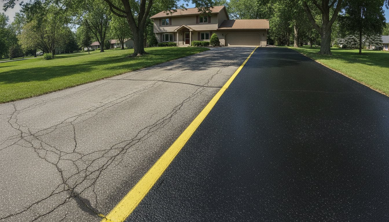 Driveway Crack Prevention: The Ultimate Guide to Protecting Your Asphalt Investment in 2026
