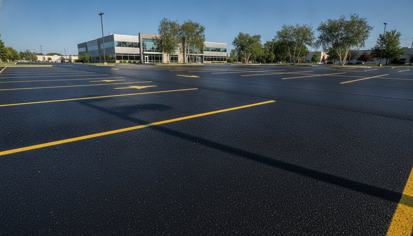The Ultimate 2026 Minnesota Asphalt Maintenance Schedule & Checklist