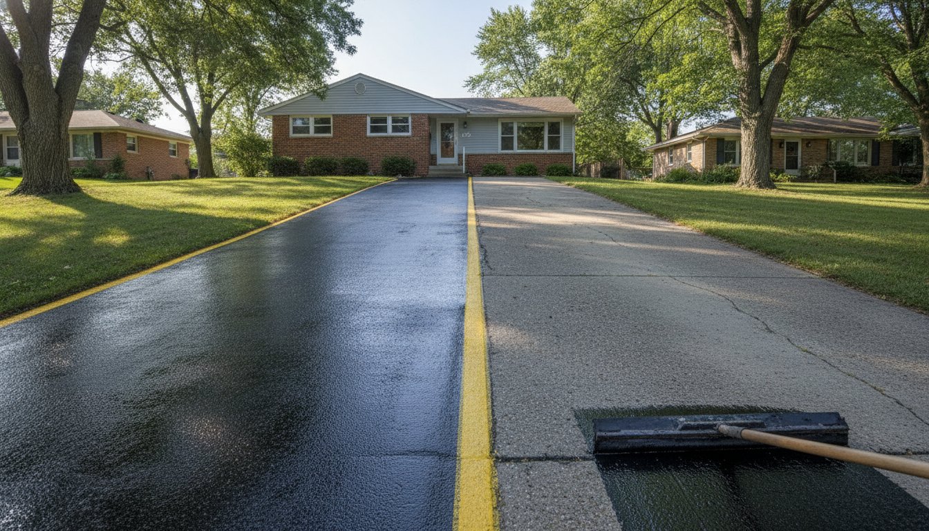 Professional Sealcoating Cost in 2026: A Minnesota Property Owner’s Guide