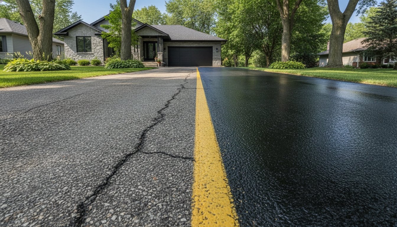 Driveway Preservation Services: The 2026 Guide to Protecting Your Asphalt Investment
