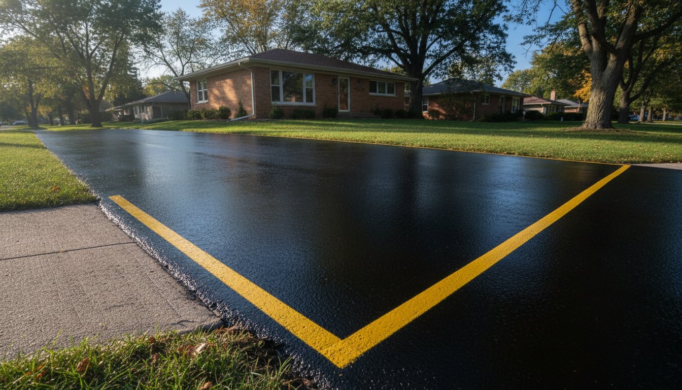 Professional Asphalt Sealcoating Near Me: A 2026 Minnesota Property Owner’s Resource