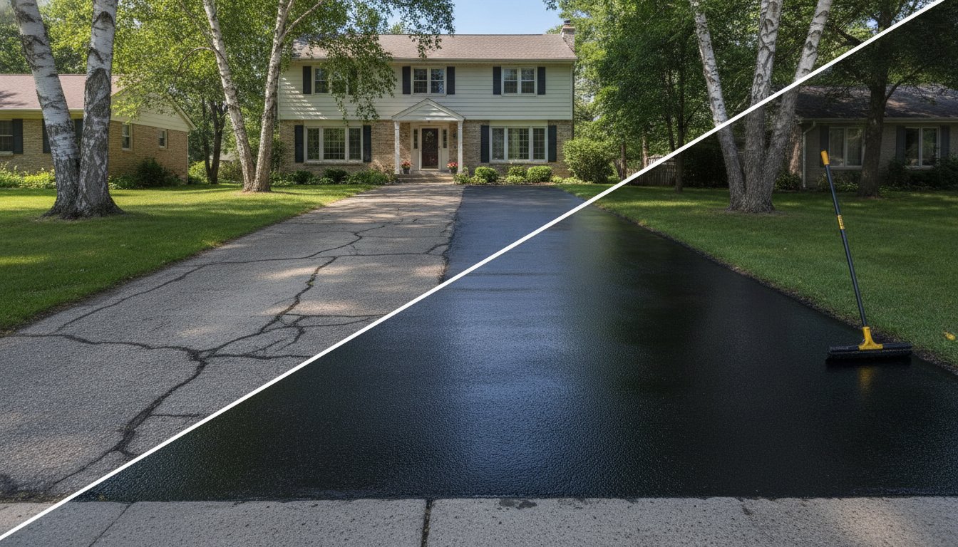 Driveway Rejuvenation Services: The 2026 Property Owner’s Guide to Asphalt Restoration